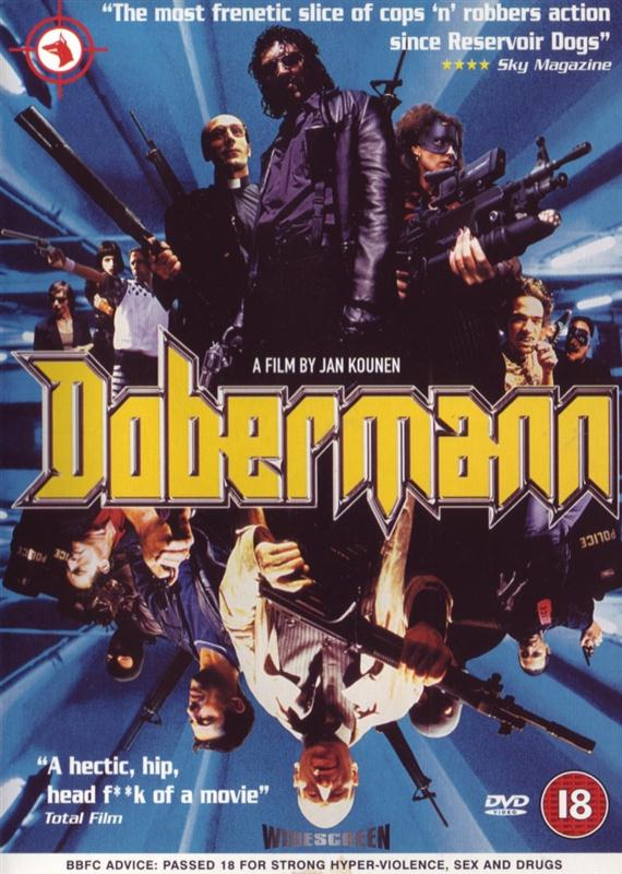 Poster for Dobermann